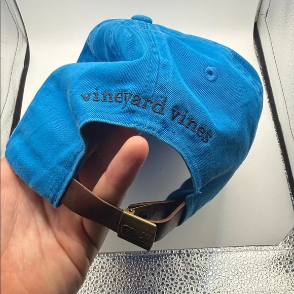 Vineyard Vines Men’s Baseball Cap L/XL - Picture 4 of 4